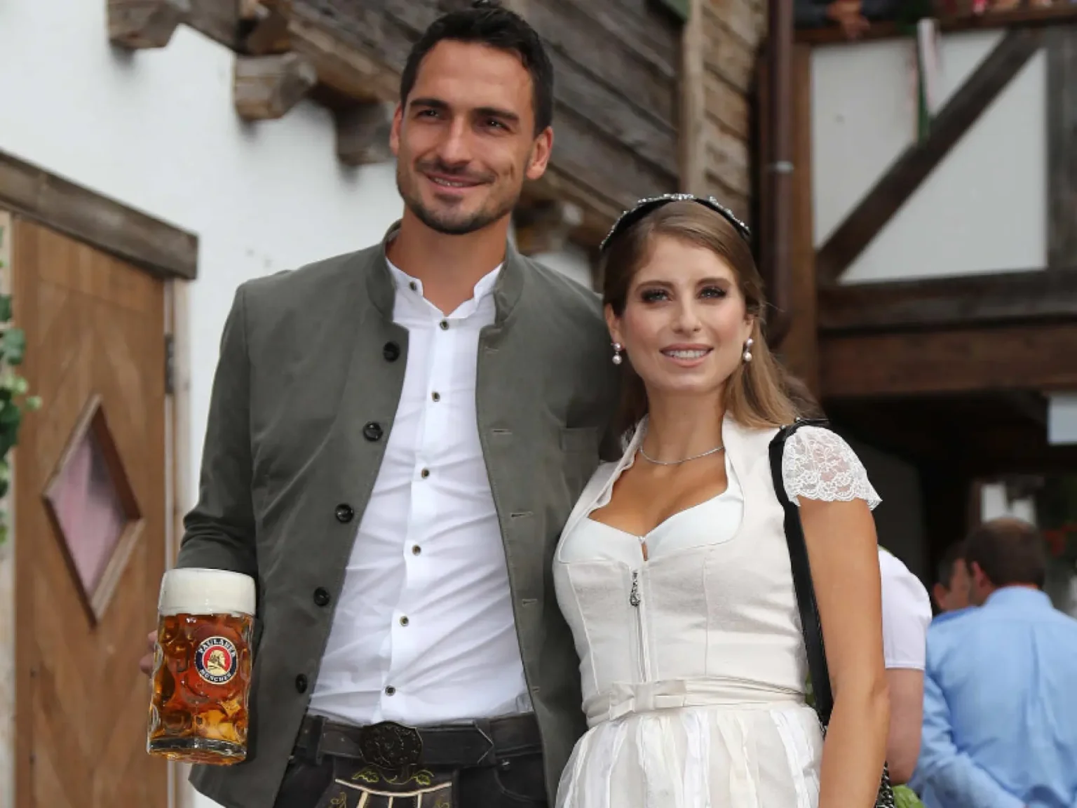 cathy hummels früher