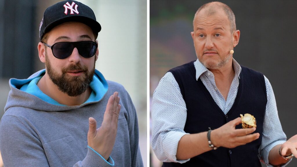 frank rosin neue freundin